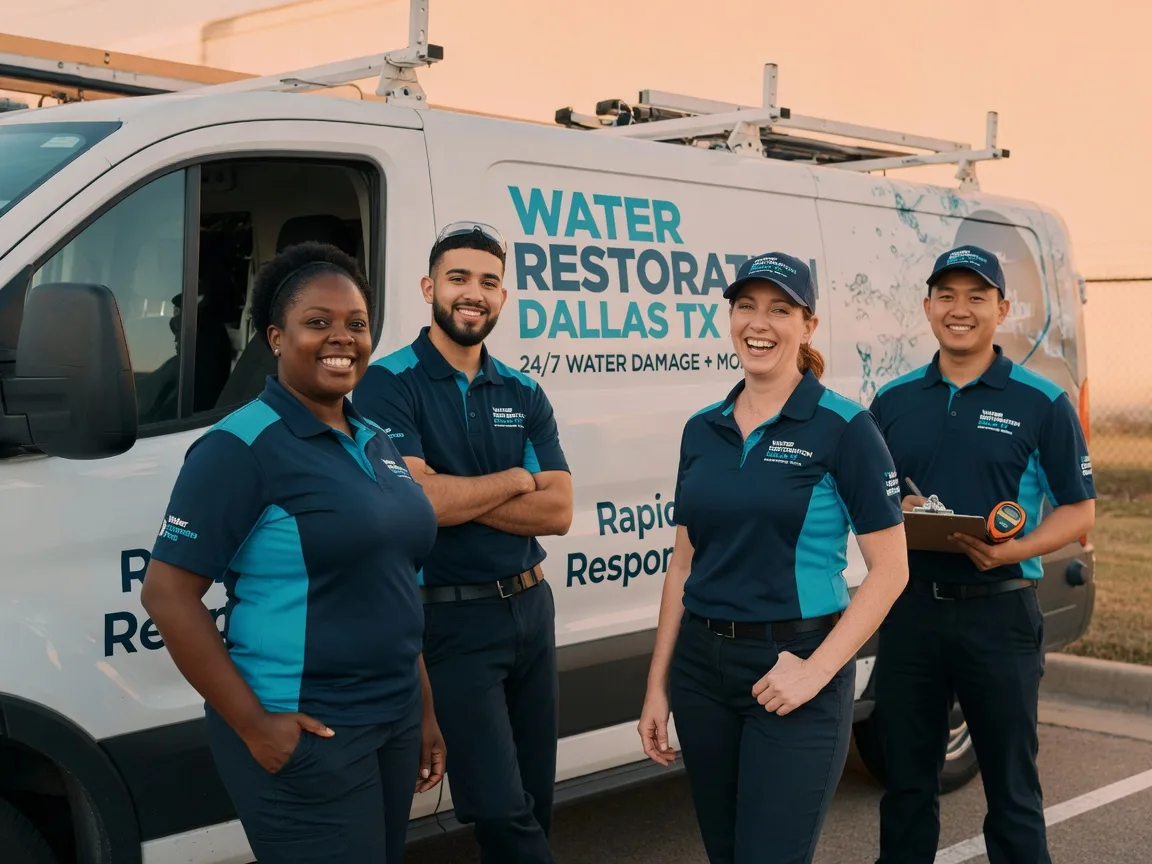 Emergency Water Damage Restoration company in Garden City, MN