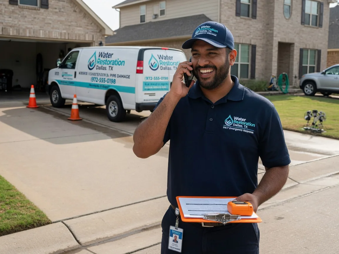 Emergency Water Damage Restoration Garden City, MN FAQs